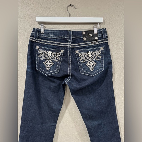 Miss Me Easy Skinny Size 28x31 - Picture 4 of 6